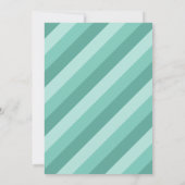 Ankündigung von Retro Vibes (Green) Foto Abschluss (Rückseite)