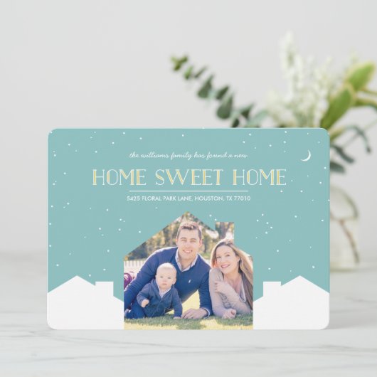 Ankündigung von Rooftops-Moving (Stehend Vorderseite)