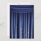 Ankündigung von Royal Blue Gold Prince (Rückseite)