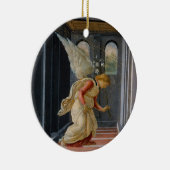 Ankündigung von Sandro Botticelli Keramik Ornament (Rechts)