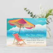 Ankündigung von Sandy Beach Moving (Stehend Vorderseite)