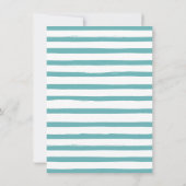 Ankündigung von Sandy Shows Tropical Moving (Rückseite)