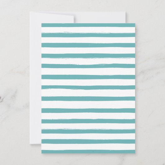 Ankündigung von Sandy Shows Tropical Moving (Rückseite)