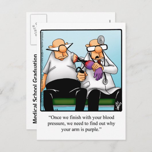 Ankündigung von Schulabschlüssen an der sonnigen M (Vorne/Hinten)