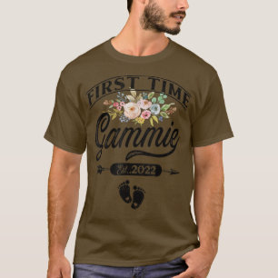 Ankündigung von Schwangerschaften zum ersten Mal G T-Shirt