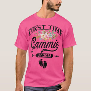 Ankündigung von Schwangerschaften zum ersten Mal G T-Shirt