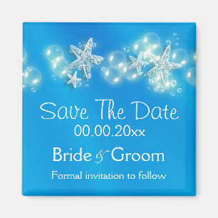 Ankündigung von Seestern Magnet