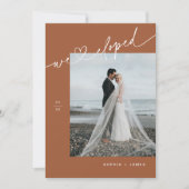 Ankündigung von SIENNA zur Minimalistischen Herzen (Vorderseite)