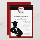 Ankündigung von Silhouette Abschluss (Vorne/Hinten)