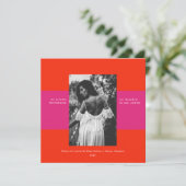 Ankündigung von Simple Blocks Mod Foto Abschluss (Stehend Vorderseite)