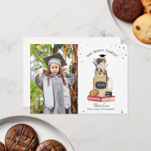 Ankündigung von Smart Cookie Milkshake Graduate Fo