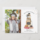 Ankündigung von Smart Cookie Milkshake Graduate Fo (Vorderseite)