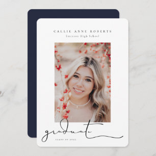 Ankündigung von Snapshot Abschluss-Fotos