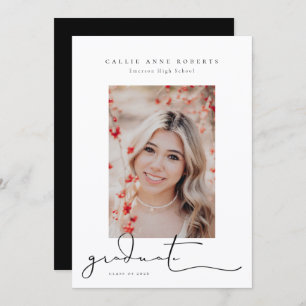 Ankündigung von Snapshot Abschluss-Fotos