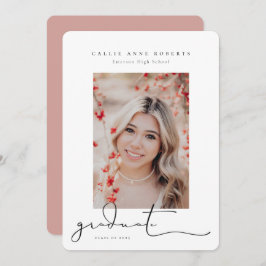 Ankündigung von Snapshot Abschluss-Fotos