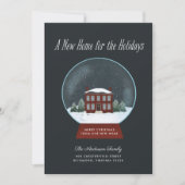 Ankündigung von Snow Globe (Vorderseite)