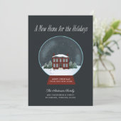 Ankündigung von Snow Globe (Stehend Vorderseite)