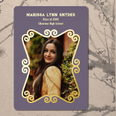 Ankündigung von Soft Lavender Abschluss