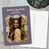 Ankündigung von Soft Lavender Abschluss