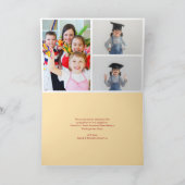 Ankündigung von Sunray Kid Preschool Foto Abschlus (Innenseite)