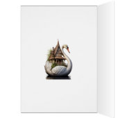 Ankündigung von Swan House (Innen (Links))