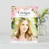 Ankündigung von Sweet Floral Grad (Stehend Vorderseite)