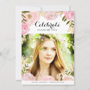 Ankündigung von Sweet Floral Grad