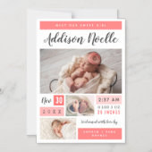 Ankündigung von Sweet Girl Magnetic Foto (Vorderseite)