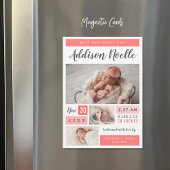 Ankündigung von Sweet Girl Magnetic Foto