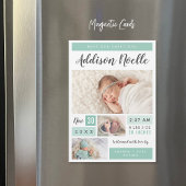 Ankündigung von Sweet Girl Magnetic Foto