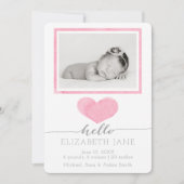 Ankündigung von Sweet Watercolor (Vorderseite)