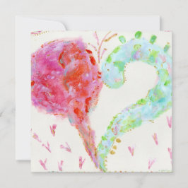 Ankündigung von Sweetheart Birth