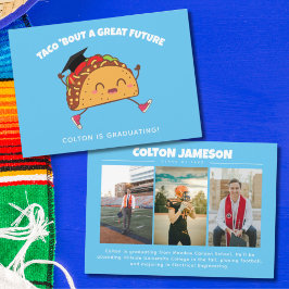 Ankündigung von Taco über eine große Zukunft des A