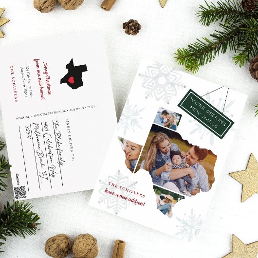 Ankündigung von Texas Holiday Moving