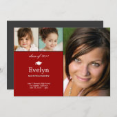 Ankündigung von Timeline 3 Foto Abschluss (Vorne/Hinten)