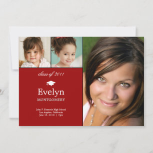 Ankündigung von Timeline 3 Foto Abschluss