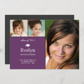 Ankündigung von Timeline 3 Foto Abschluss (Vorne/Hinten)