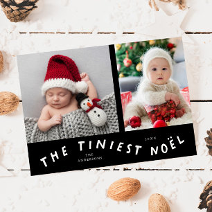 Ankündigung von Tiniest Weihnachten Black Holiday
