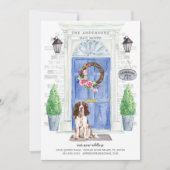 Ankündigung von Tor Moving (Vorderseite)