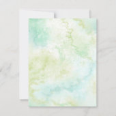 Ankündigung von Treehouse Moving (Rückseite)