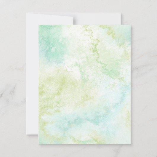 Ankündigung von Treehouse Moving (Rückseite)