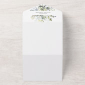 Ankündigung von Verlobungen und Save the Date (Außenbereich)