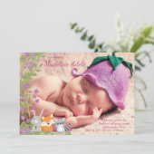 Ankündigung von Waldbränden (Stehend Vorderseite)