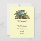 Ankündigung von Whimsical Zuhause Moving (Vorderseite)