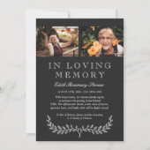 Ankündigung von White-Kranz-Foto in der Liebe zum (Vorderseite)