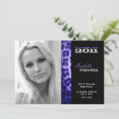 Ankündigung von Wild Animal Print Leopard Abschlus (Stehend Vorderseite)