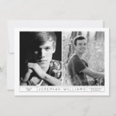 Ankündigung von Yin & Yang Abschluss (Vorderseite)