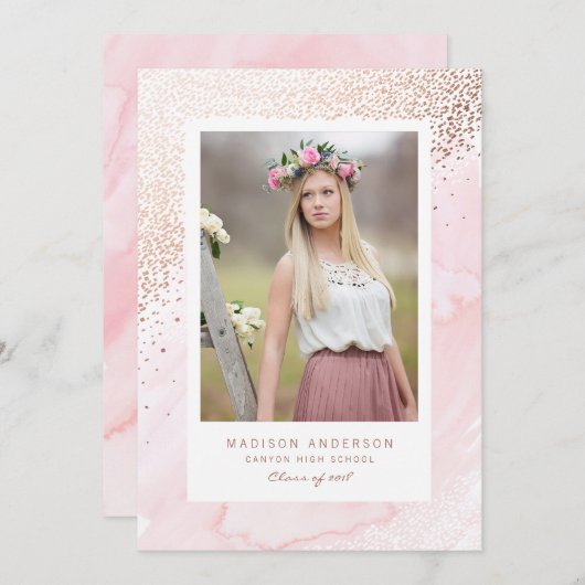 Ankündigung von "Young Wild and Free Abschluss" (Vorne/Hinten)