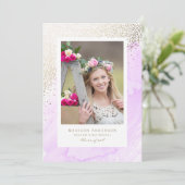 Ankündigung von "Young Wild and Free Abschluss" (Stehend Vorderseite)