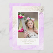 Ankündigung von "Young Wild and Free Abschluss" (Vorne/Hinten)